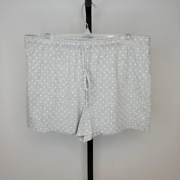 R-Line Pajama  Shorts - Picture 1 of 4